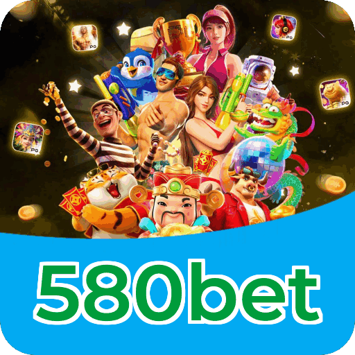 Tabela RTP dos jogos de cassino da 580bet