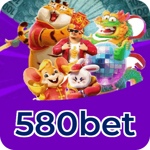Tabela RTP dos jogos de cassino da 580bet